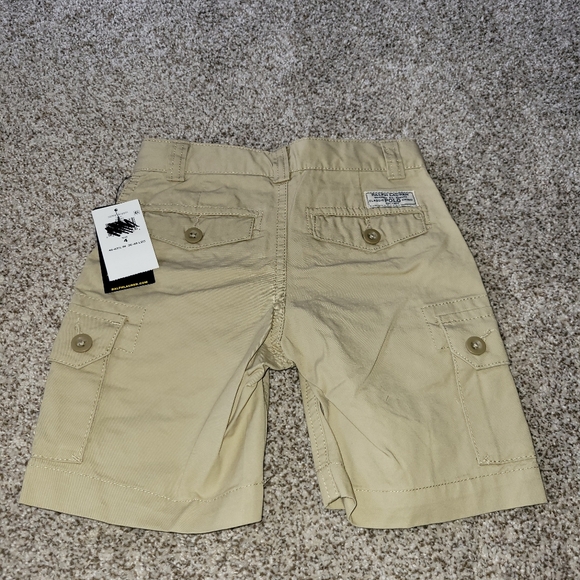 Boys Polo shorts. 4 NWT - Picture 2 of 2